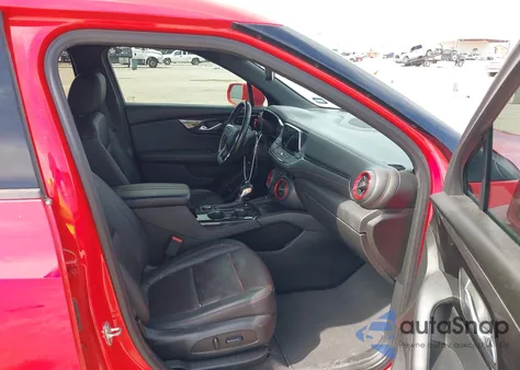 2020 Chevrolet Blazer Fwd Rs z USA, uszkodzony, nr VIN 3GNKBERS6LS669334